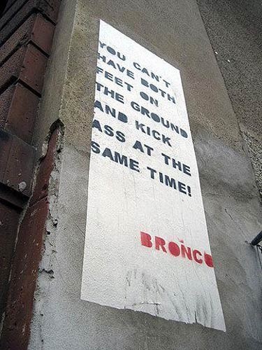 kick ass graffiti