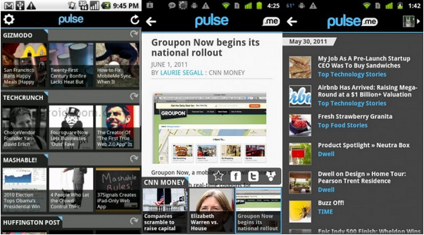 Pulse News - Android